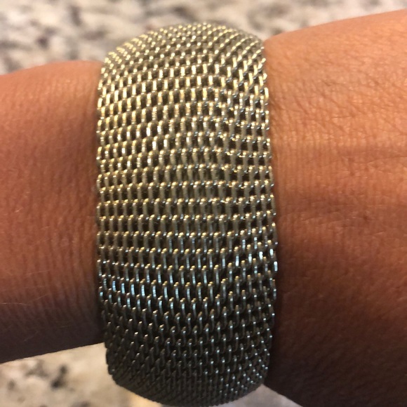 Gold Saks bracelet - Picture 3 of 3